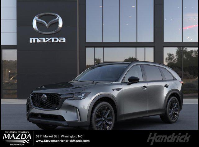 new 2026 Mazda CX-90 car, priced at $47,455