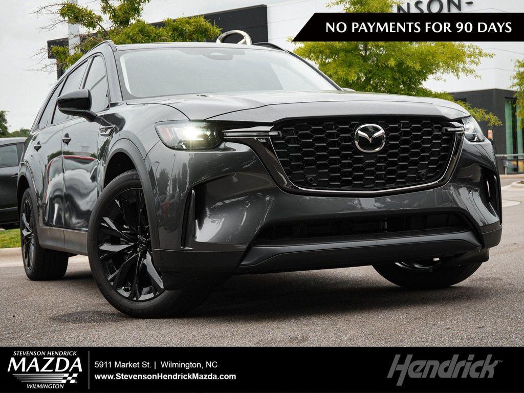 new 2026 Mazda CX-90 car, priced at $47,953