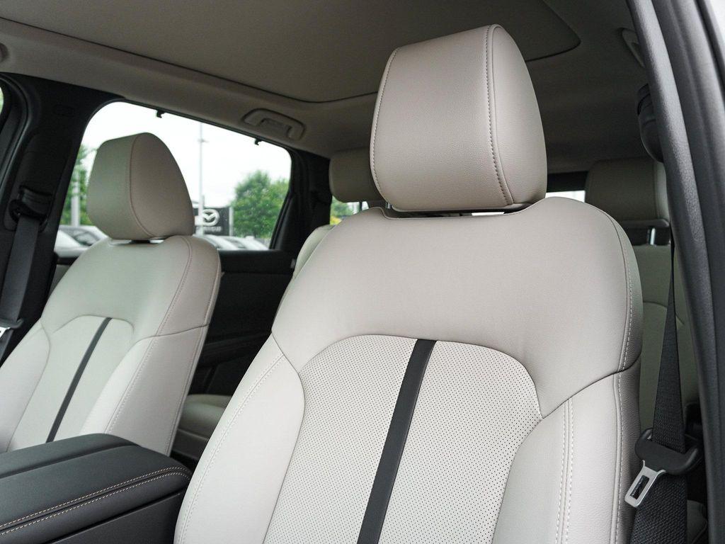 new 2026 Mazda CX-90 car, priced at $47,953