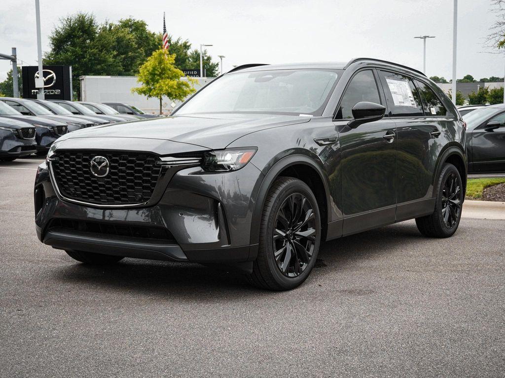 new 2026 Mazda CX-90 car, priced at $47,953