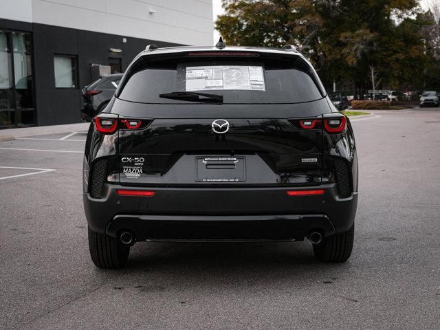 new 2026 Mazda CX-50 Hybrid car, priced at $40,485