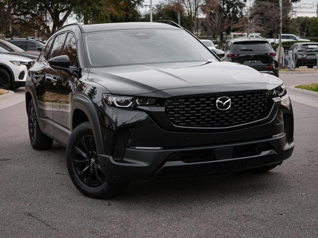 new 2026 Mazda CX-50 Hybrid car, priced at $39,483