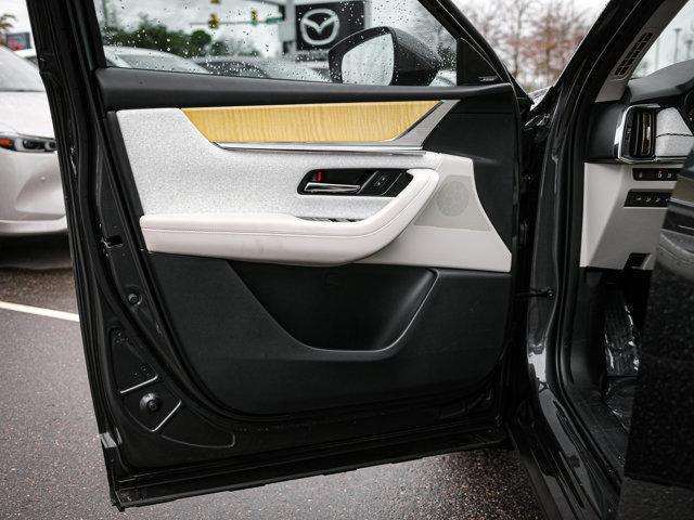 used 2025 Mazda CX-90 car, priced at $43,157