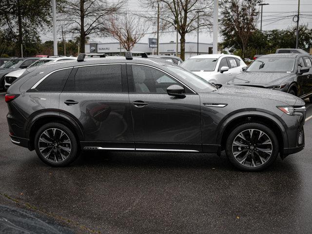 used 2025 Mazda CX-90 car, priced at $43,157