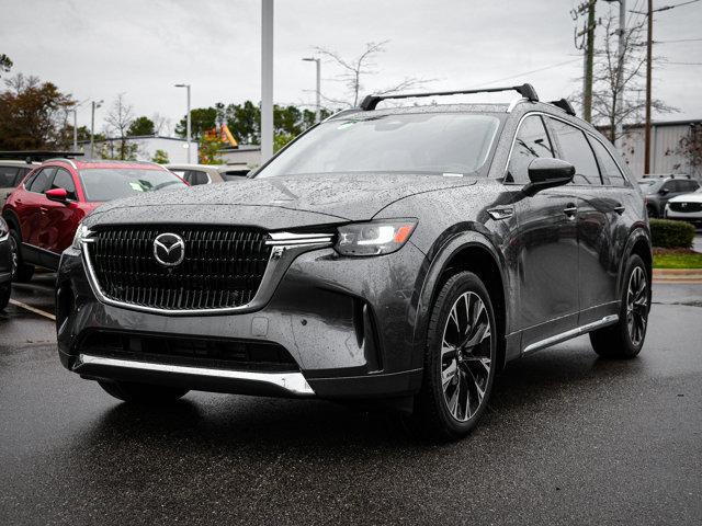 used 2025 Mazda CX-90 car, priced at $43,157