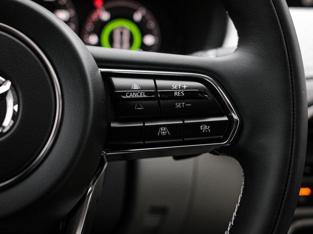 used 2025 Mazda CX-90 car, priced at $43,157