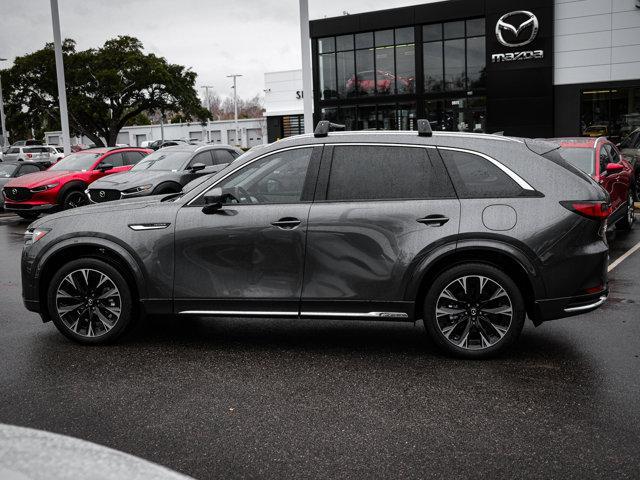 used 2025 Mazda CX-90 car, priced at $43,157