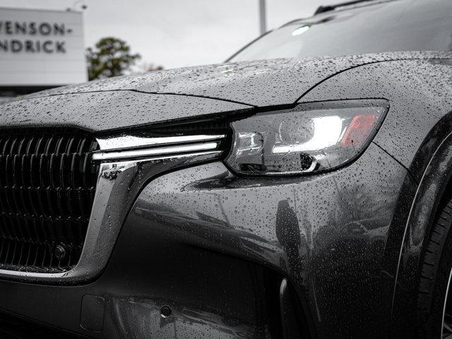 used 2025 Mazda CX-90 car, priced at $43,157
