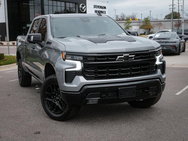 used 2026 Chevrolet Silverado 1500 car, priced at $62,725