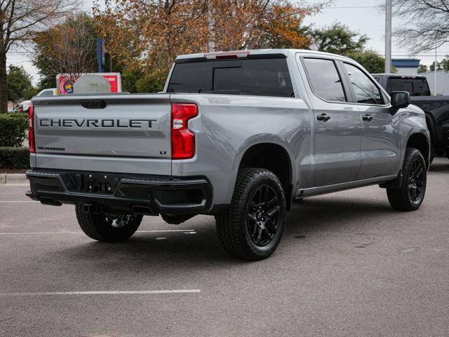 used 2026 Chevrolet Silverado 1500 car, priced at $62,725