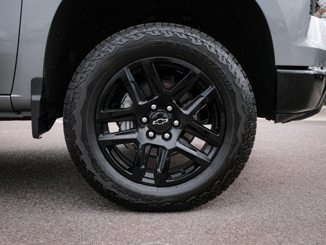 used 2026 Chevrolet Silverado 1500 car, priced at $62,725
