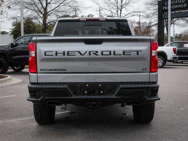 used 2026 Chevrolet Silverado 1500 car, priced at $62,725