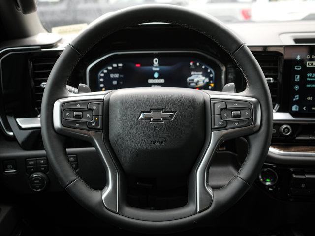 used 2026 Chevrolet Silverado 1500 car, priced at $62,725