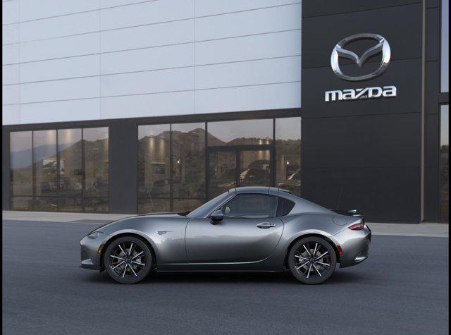 new 2026 Mazda MX-5 Miata RF car, priced at $40,700