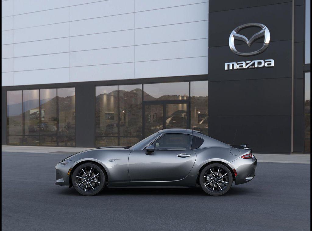 new 2026 Mazda MX-5 Miata RF car, priced at $42,198
