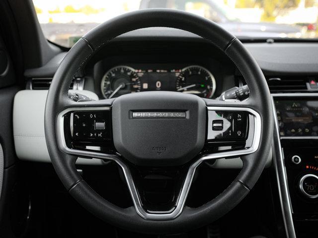 used 2023 Land Rover Discovery Sport car, priced at $31,150