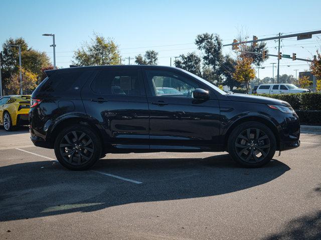 used 2023 Land Rover Discovery Sport car, priced at $31,150