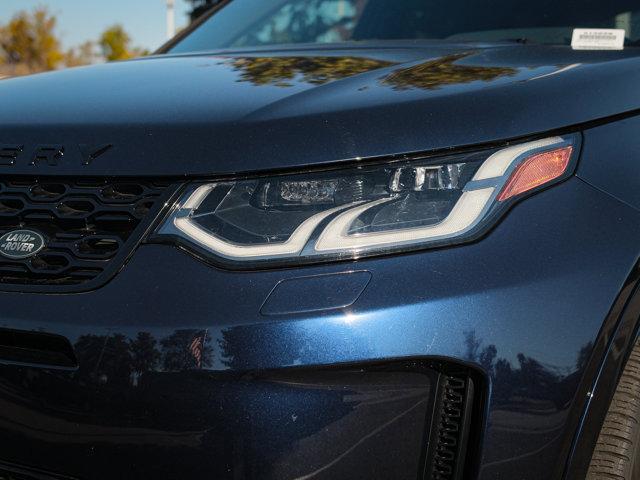 used 2023 Land Rover Discovery Sport car, priced at $31,150