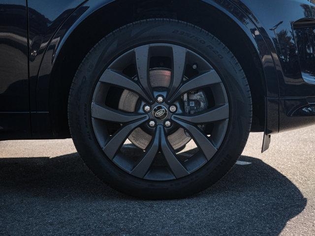 used 2023 Land Rover Discovery Sport car, priced at $31,150
