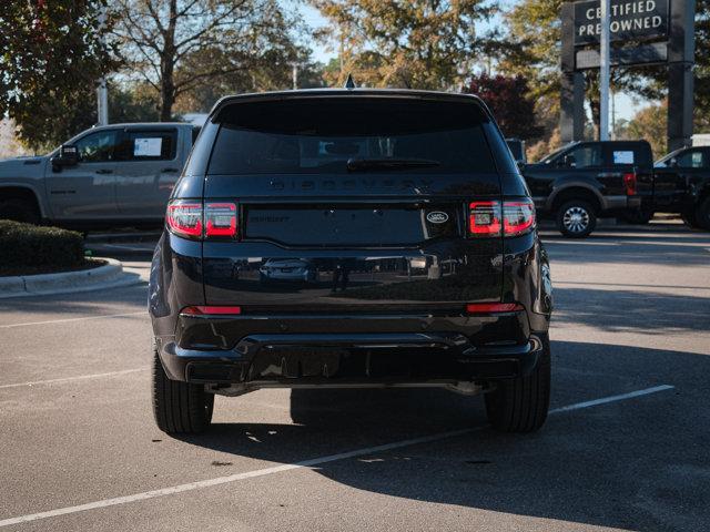 used 2023 Land Rover Discovery Sport car, priced at $31,150