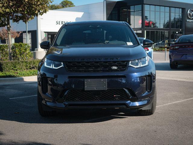 used 2023 Land Rover Discovery Sport car, priced at $31,150