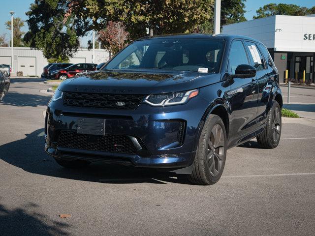used 2023 Land Rover Discovery Sport car, priced at $31,150