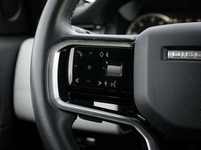 used 2023 Land Rover Discovery Sport car, priced at $31,150