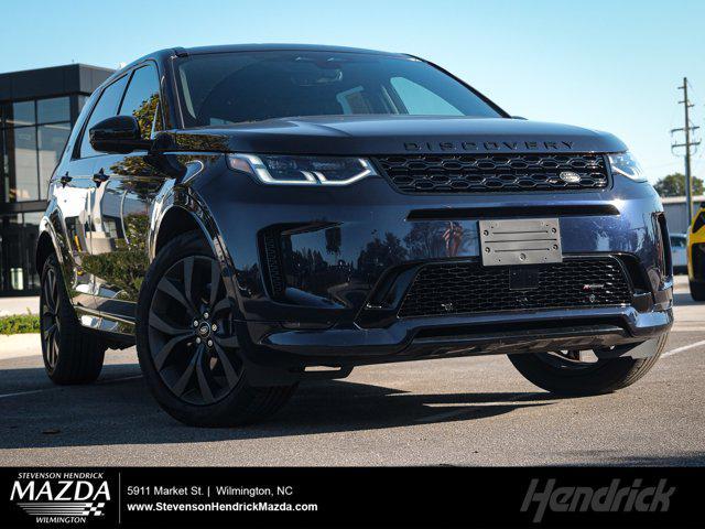 used 2023 Land Rover Discovery Sport car, priced at $31,150