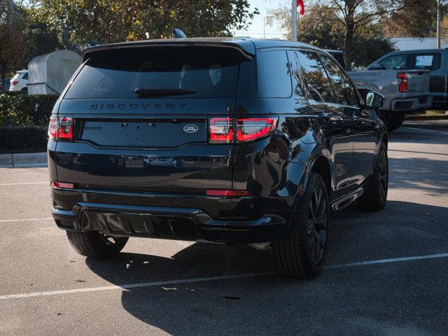 used 2023 Land Rover Discovery Sport car, priced at $31,150