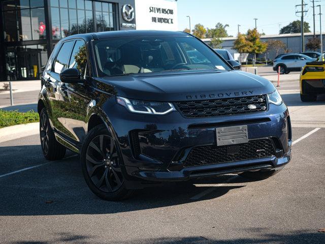 used 2023 Land Rover Discovery Sport car, priced at $31,150