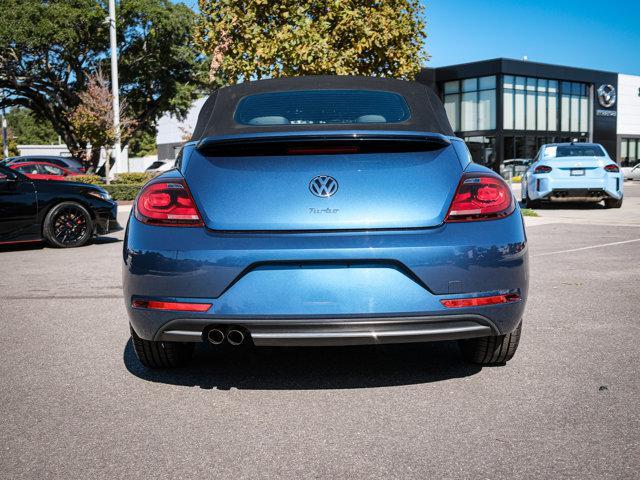 used 2019 Volkswagen Beetle car, priced at $31,000