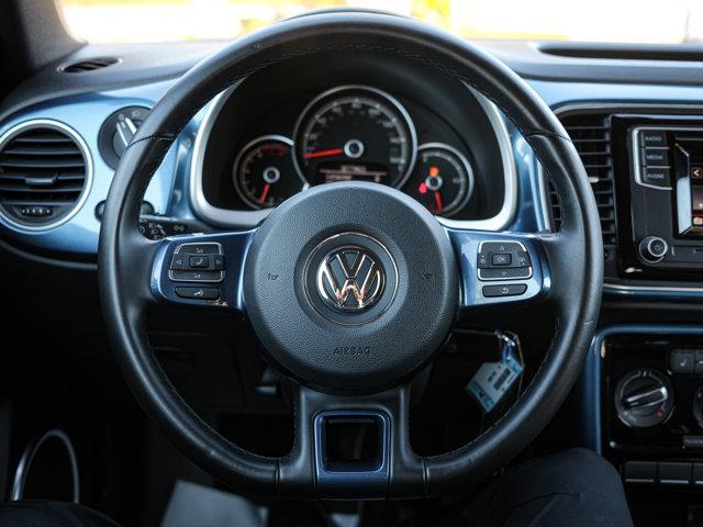 used 2019 Volkswagen Beetle car, priced at $31,000