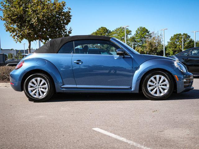 used 2019 Volkswagen Beetle car, priced at $31,000