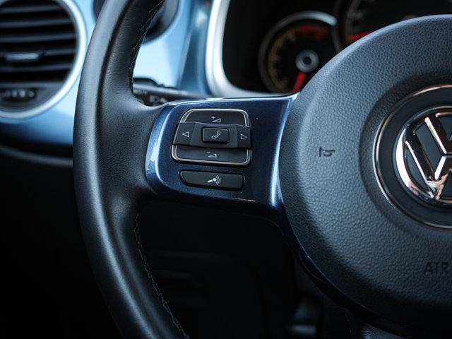 used 2019 Volkswagen Beetle car, priced at $31,000