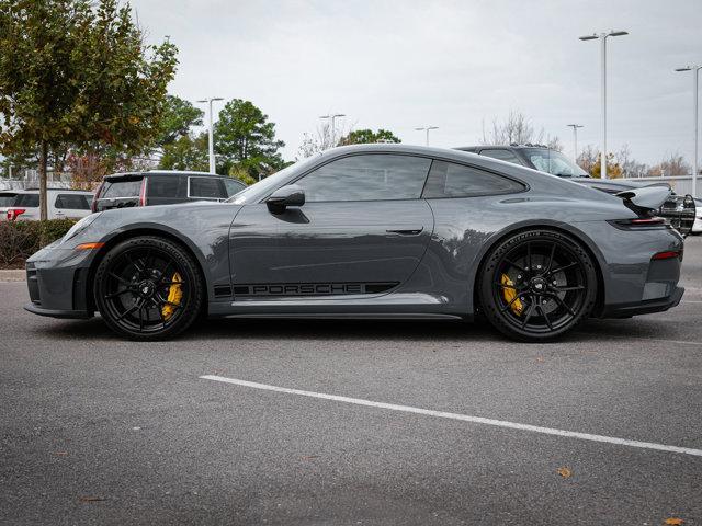 used 2025 Porsche 911 car, priced at $347,000