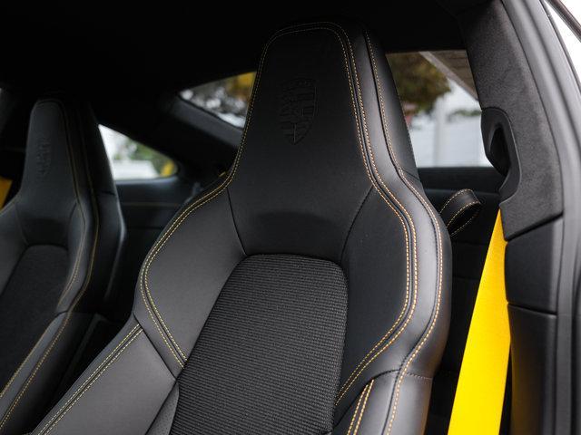 used 2025 Porsche 911 car, priced at $347,000