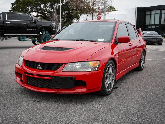 used 2006 Mitsubishi Lancer Evolution car, priced at $49,000
