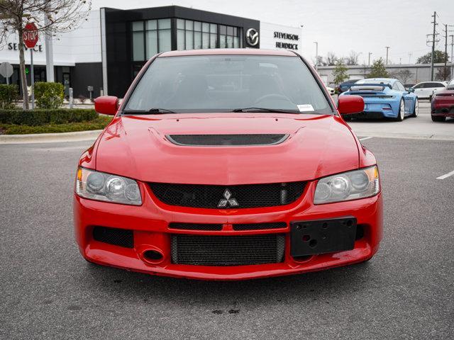used 2006 Mitsubishi Lancer Evolution car, priced at $49,000