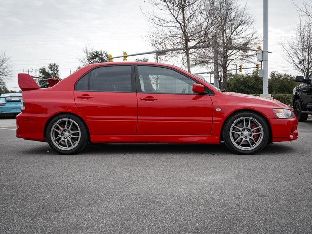used 2006 Mitsubishi Lancer Evolution car, priced at $49,000