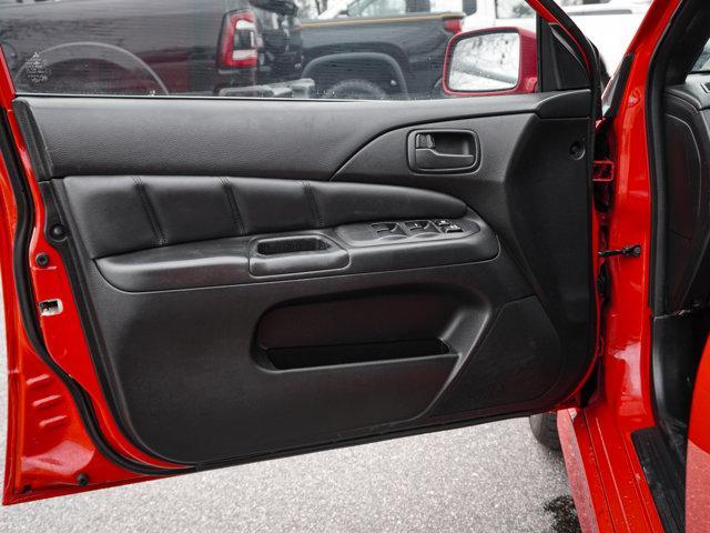 used 2006 Mitsubishi Lancer Evolution car, priced at $49,000