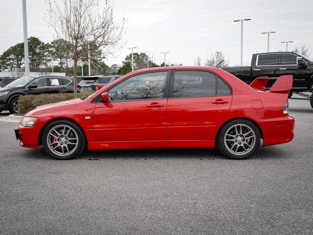 used 2006 Mitsubishi Lancer Evolution car, priced at $49,000