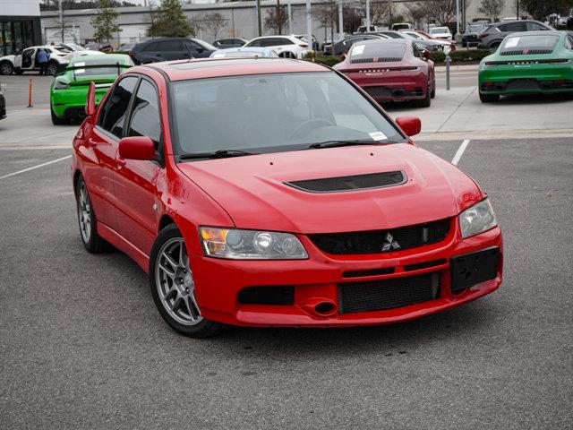 used 2006 Mitsubishi Lancer Evolution car, priced at $49,000