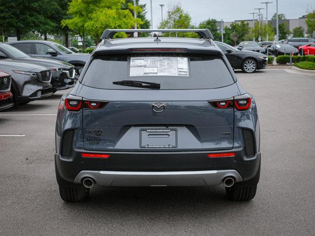 new 2026 Mazda CX-50 car, priced at $46,140
