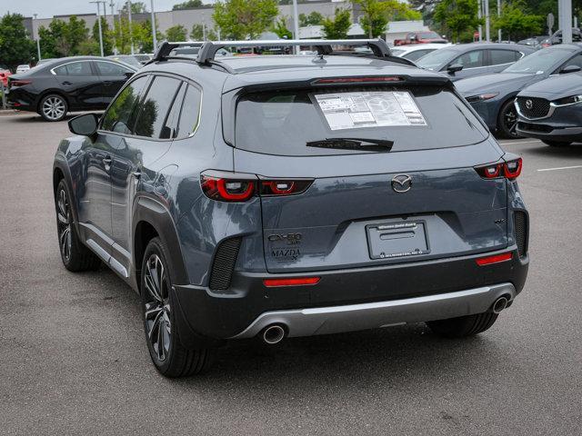 new 2026 Mazda CX-50 car, priced at $46,140
