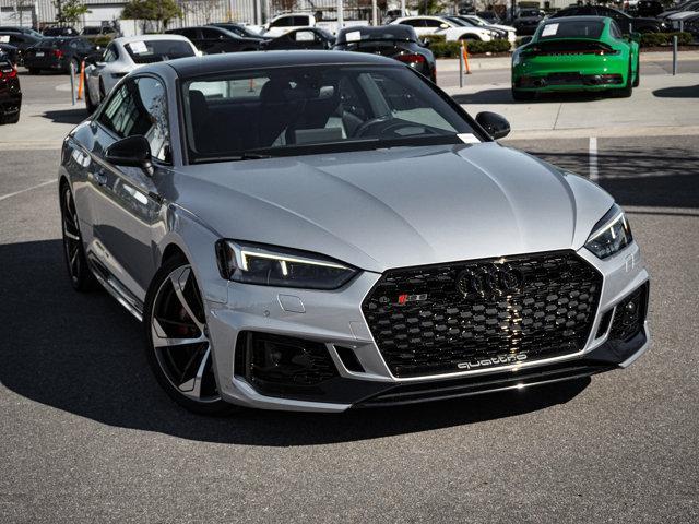 used 2019 Audi RS 5 car, priced at $47,988