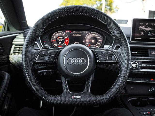 used 2019 Audi RS 5 car, priced at $47,988