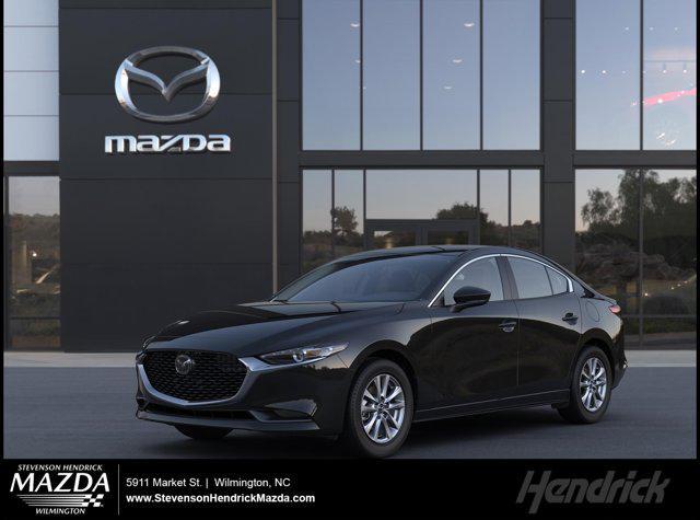 new 2026 Mazda Mazda3 car, priced at $26,050