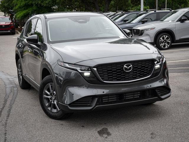 new 2026 Mazda CX-5 car, priced at $36,183
