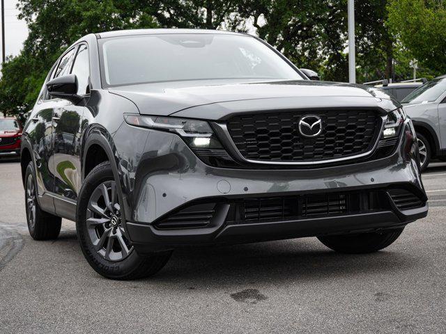 new 2026 Mazda CX-5 car, priced at $36,183