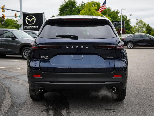 new 2026 Mazda CX-5 car, priced at $37,898
